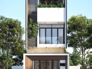 Báo Giá Thi Công Nhà Phố 2025 – Không Phát Sinh