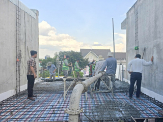 Nên chọn loại bê tông nào cho xây dựng nhà phố hiện nay?