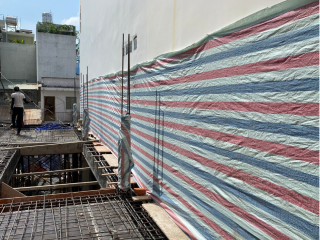 Đổ Bê Tông Công Trình Nhà Phố – Quy Trình Chuẩn Kỹ Thuật