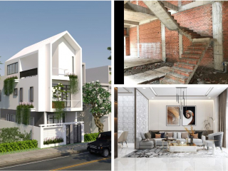 Những Cảnh Báo Quan Trọng Khi Xây Dựng Nhà Phố