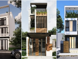 Chi phí xây nhà phố tại Bình Dương: Gia chủ cần biết trước khi xây