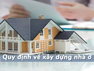 Luật xây dựng nhà ở mới nhất: Tránh sai phạm khi xây nhà