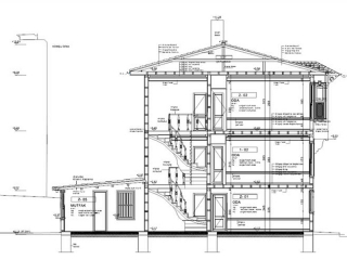 Chiều cao nhà phố theo quy định và những lưu ý quan trọng