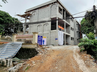 Cảnh Báo Tai Nạn Trong Xây Dựng Nhà Phố Tại Khu Dân Cư