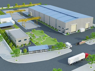 Thiết Kế Nhà Xưởng Tiêu Chuẩn – Bền Vững, Khoa Học