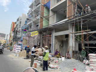 Vi phạm trật tự xây dựng nhà phố: Nguyên nhân, hậu quả và cách xử lý