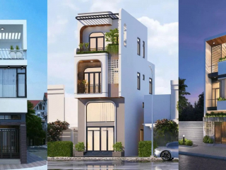 Thi Công Nhà Phố 2–3 Tầng – Giải Pháp Tối Ưu Cho Gia Đình