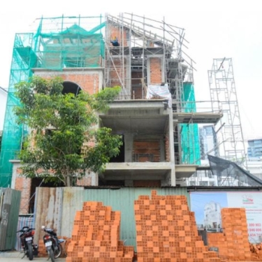 Nắm rõ quy định xây dựng nhà phố mới nhất để tránh bị xử phạt
