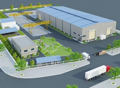 Thiết Kế Nhà Xưởng Tiêu Chuẩn – Bền Vững, Khoa Học