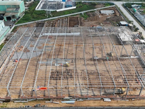 Thi công lắp dựng kết cấu thép nhà xưởng chuyên nghiệp 