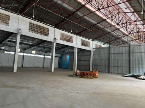 Dự án nâng cấp nhà xưởng – Công trình hoàn thiện