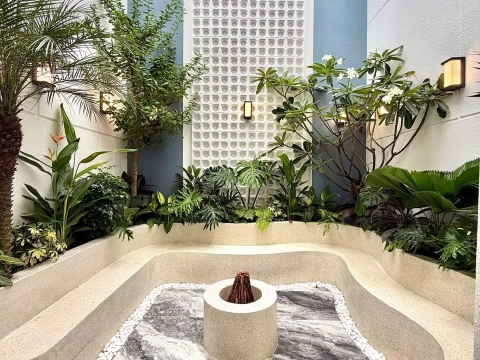 Nội thất cao cấp nhà phố ở TP Hồ Chí Minh