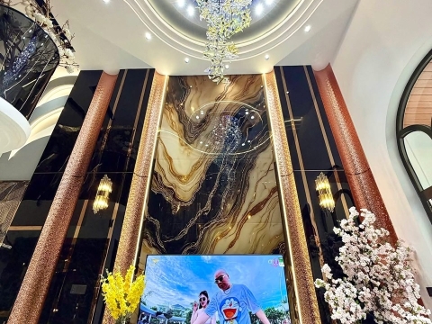 Nội thất cao cấp nhà phố ở TP Hồ Chí Minh