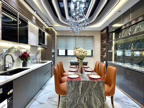 Nội thất cao cấp nhà phố ở TP Hồ Chí Minh
