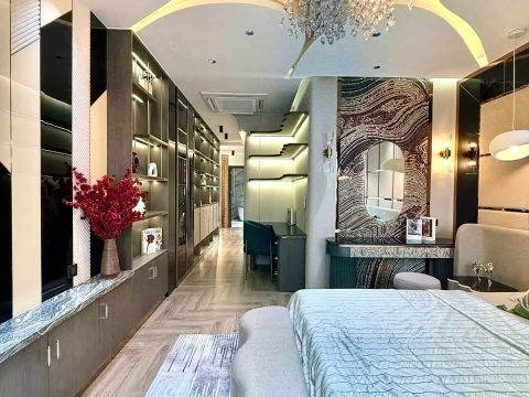 Nội thất cao cấp nhà phố ở TP Hồ Chí Minh