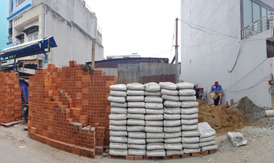 Đơn giá xây dựng nhà phố cập nhật mới nhất