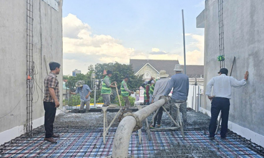 Nên chọn loại bê tông nào cho xây dựng nhà phố hiện nay?