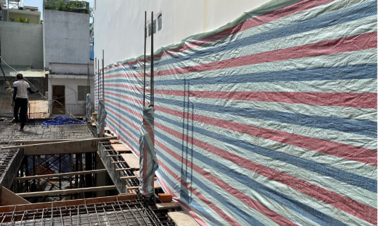 Đổ Bê Tông Công Trình Nhà Phố – Quy Trình Chuẩn Kỹ Thuật