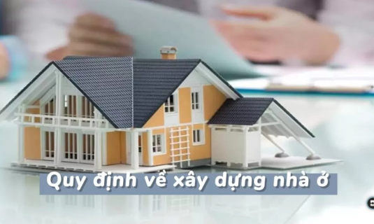 Luật xây dựng nhà ở mới nhất: Tránh sai phạm khi xây nhà