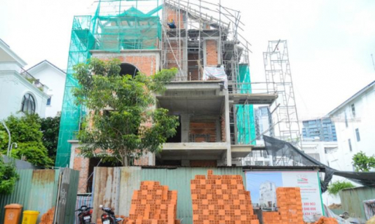 Nắm rõ quy định xây dựng nhà phố mới nhất để tránh bị xử phạt