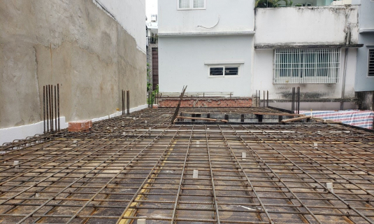 Tiêu Chuẩn Thi Công Phần Thô Đạt Chất Lượng Khi Xây Nhà Tại Quận 3
