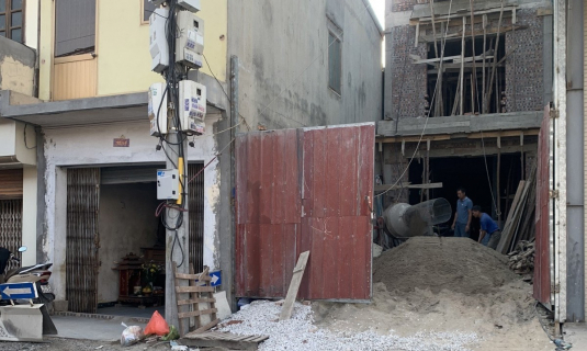 Những tranh chấp thường gặp khi xây dựng nhà phố và cách phòng tránh