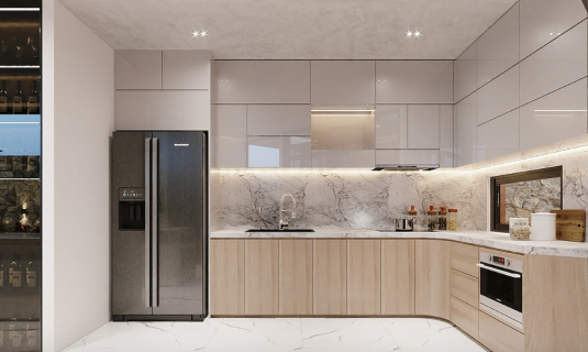 Sửa Chữa Nhà Bếp Có Cần Xem Tuổi, Chọn Ngày Tốt Thay Bếp Mới?