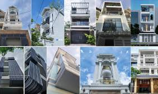Chi phí xây dựng nhà phố TP.HCM bao nhiêu tiền?