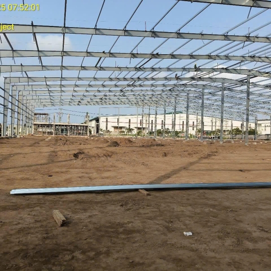 Báo Giá Thi Công Nhà Xưởng 2026 | Miễn Phí Khảo Sát