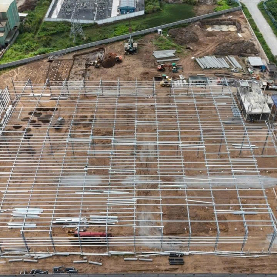 Báo Giá Thi Công Nhà Xưởng 2026 | Miễn Phí Khảo Sát