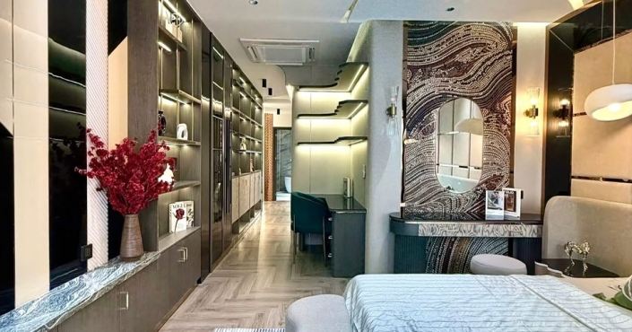 Nội thất cao cấp nhà phố ở TP Hồ Chí Minh