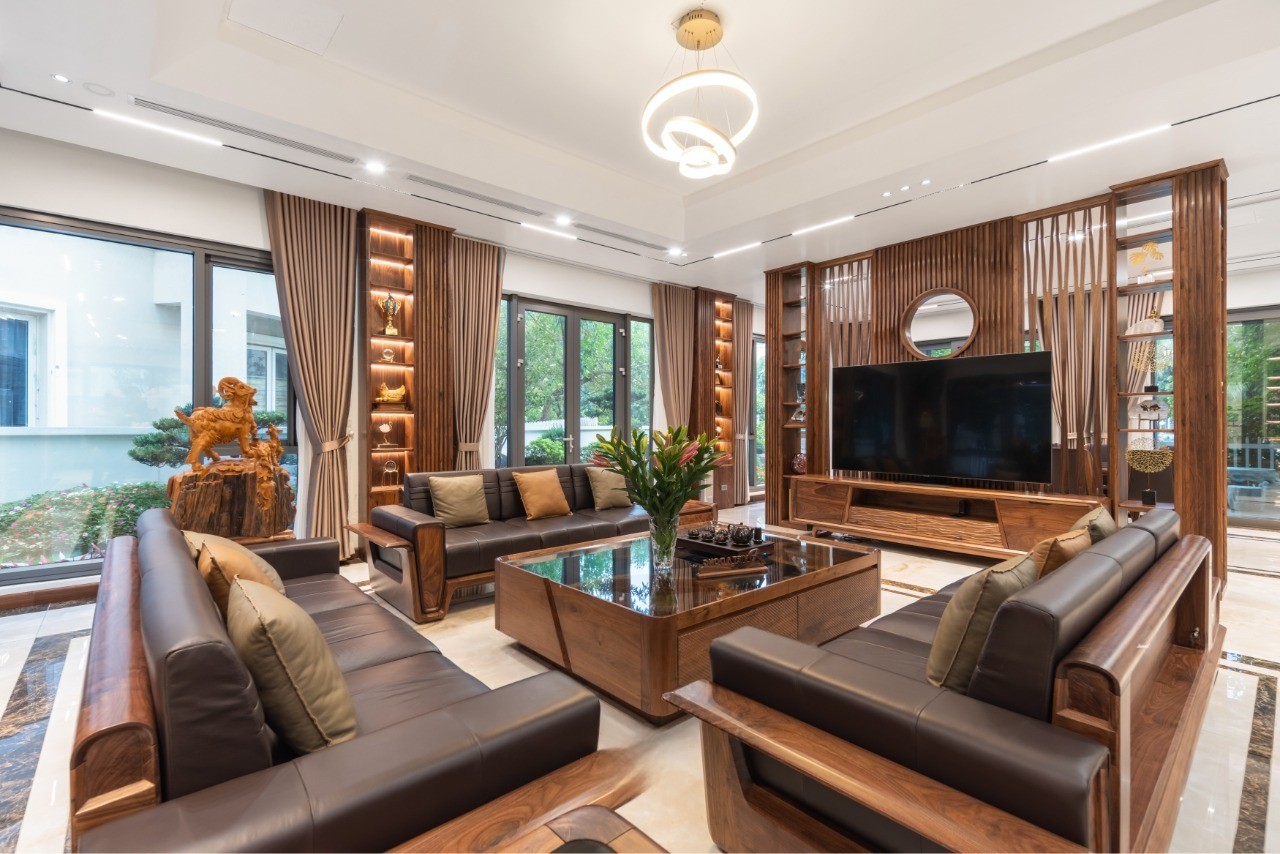 thiết kế thi công nhà phố tại TPHCM